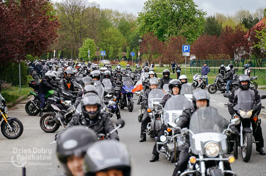 Motocykliści spotkają podczas wyjątkowej uroczystości. Możesz do nich dołączyć - Zdjęcie główne