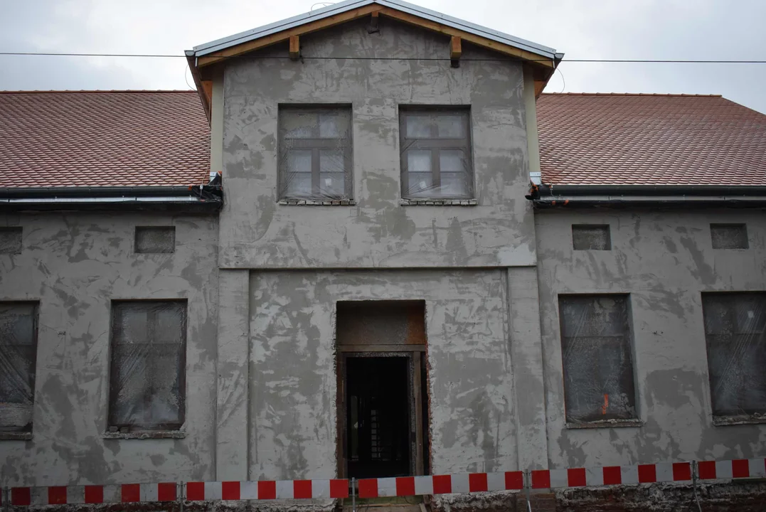 Remont Centrum Kultury Powiatu w Zgierzu