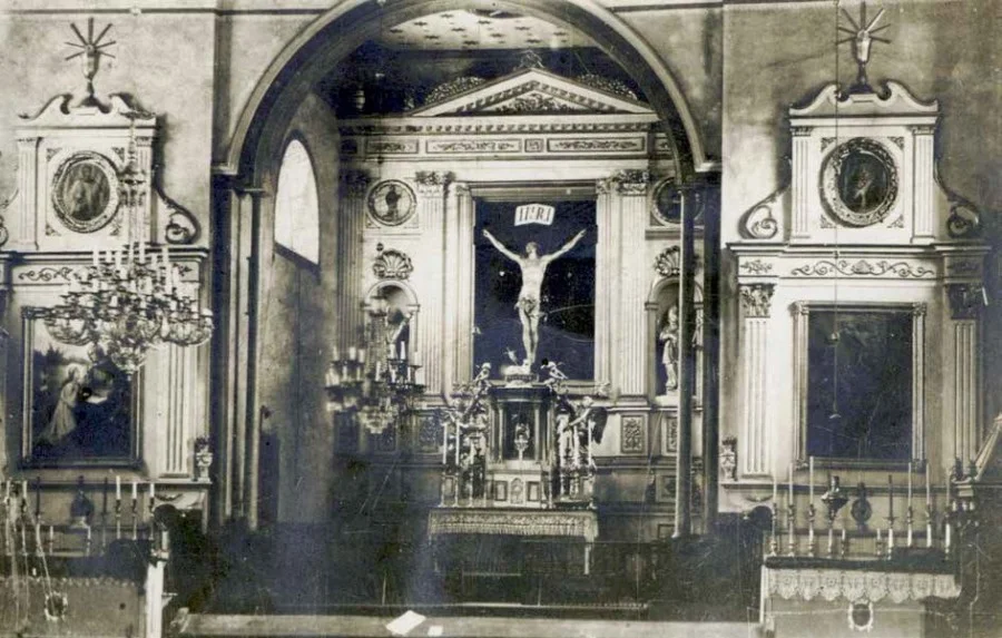 Historia kościoła św. Katarzyny Aleksandryjskiej w Zgierzu