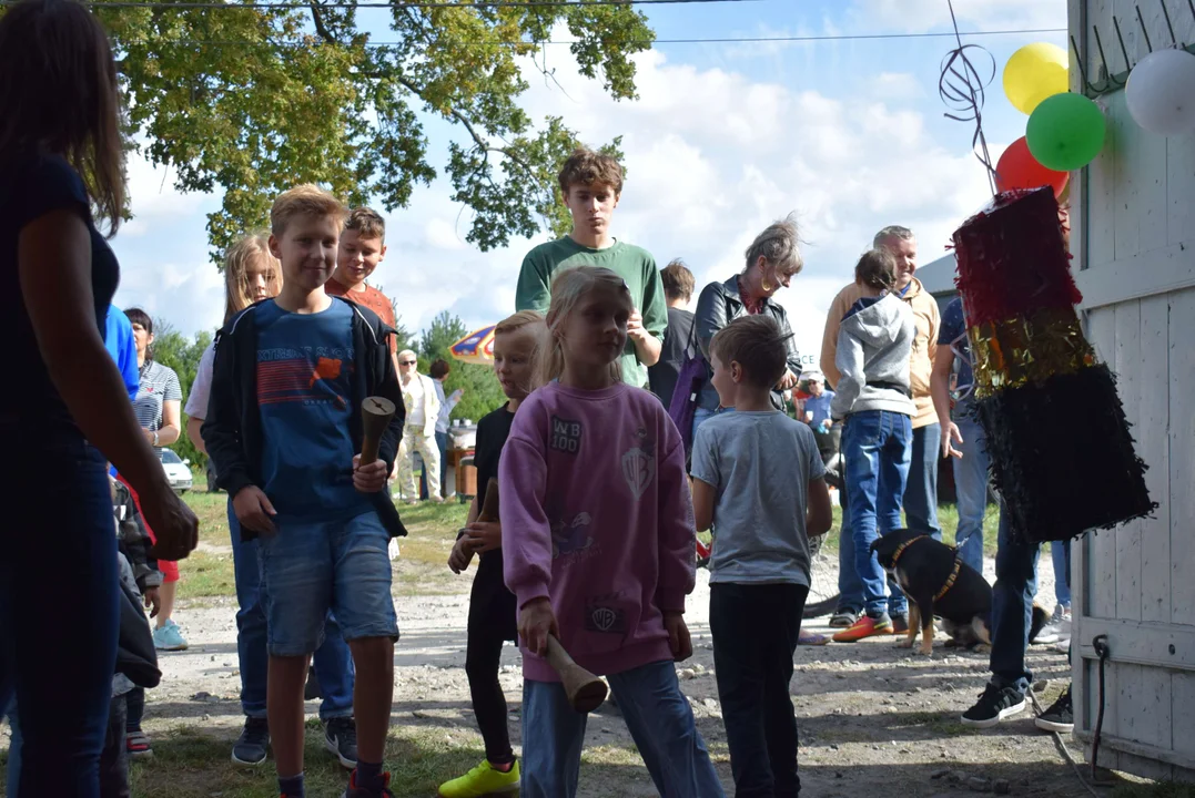 Jesienny Piknik Sąsiedzki osiedla Piaskowice-Aniołów