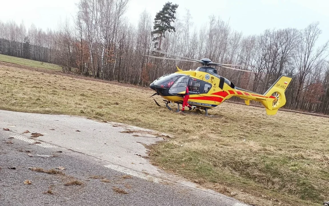 Wypadki w Łódzkiem. 10 osób nie żyje