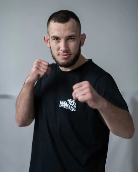 Adrian Gralak z Kutna zadebiutuje na KSW. Zawodnik MMA odpowiada na nasze pytania
