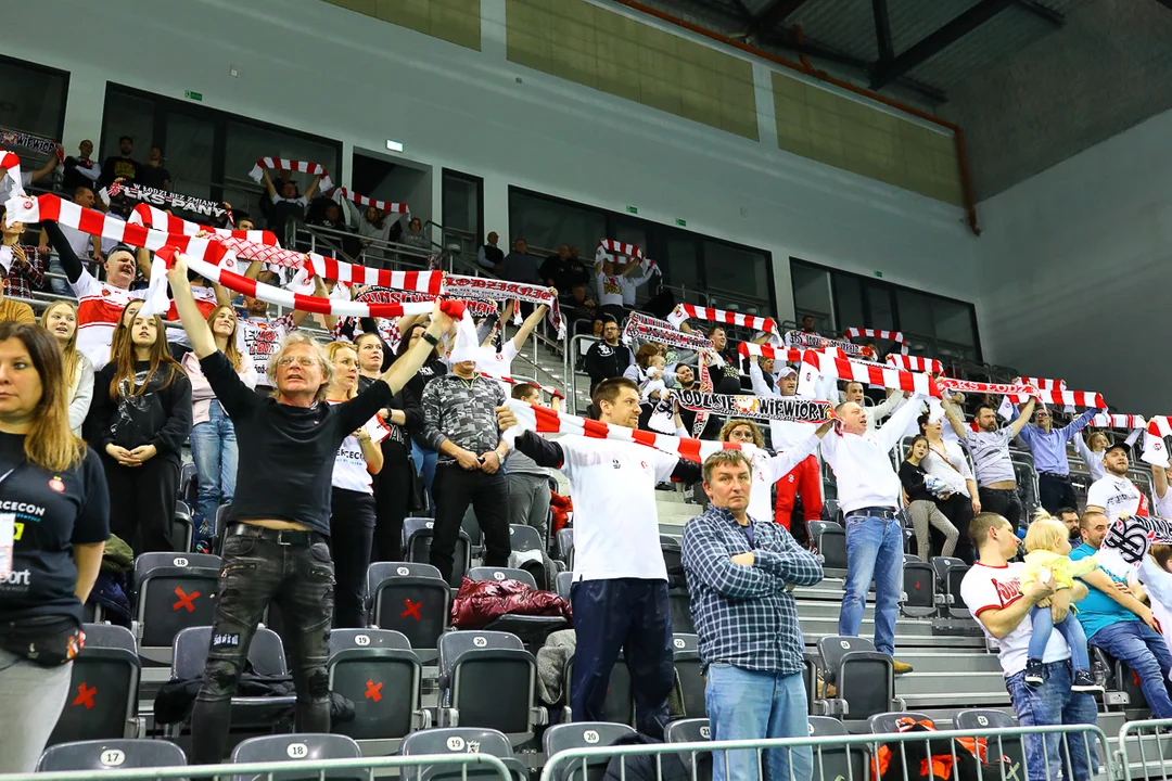 ŁKS Commercecon w półfinale Pucharu Polski. Zwycięstwo z #VolleyWrocław