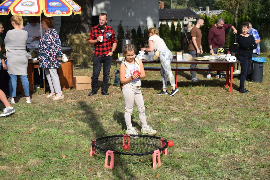 Jesienny Piknik Sąsiedzki osiedla Piaskowice-Aniołów