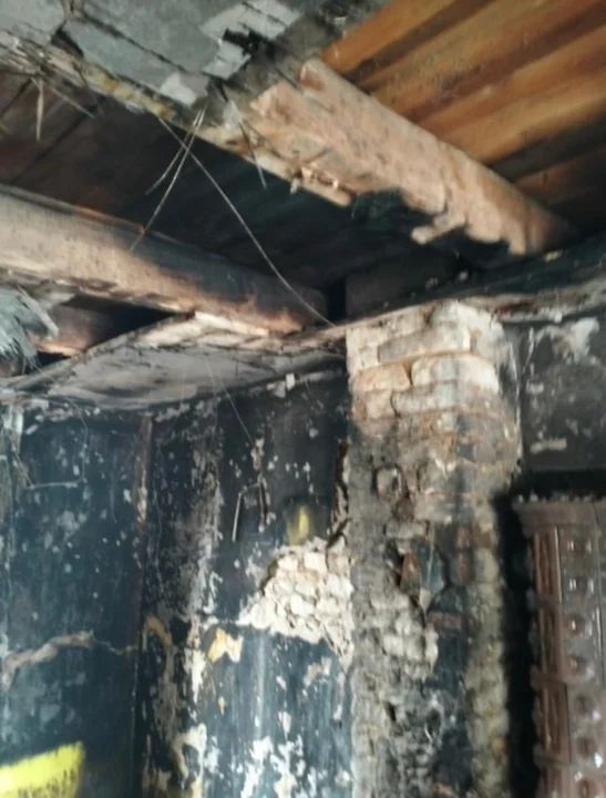 Pożar domu w Świnicach Warckich. Ruszyła zbiórka pieniędzy