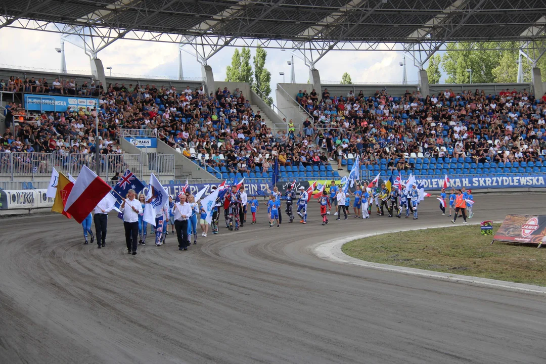 Mecz Narodów 2023 na Moto Arenie Łódź