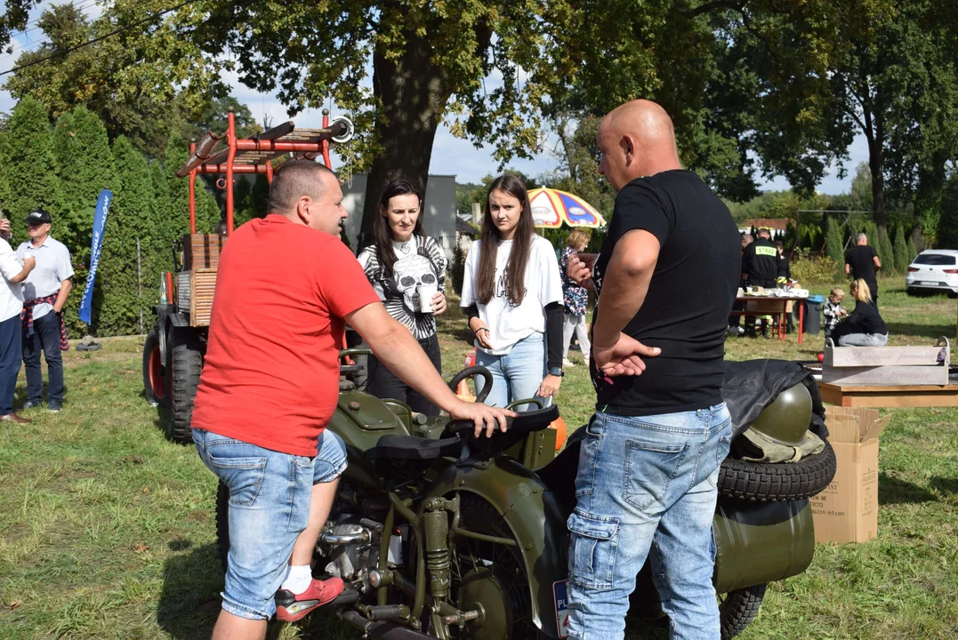 Jesienny Piknik Sąsiedzki osiedla Piaskowice-Aniołów