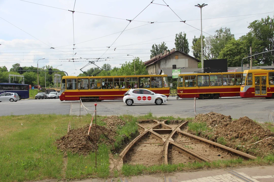 Wracają tramwaje z Łodzi do Konstantynowa Łódzkiego