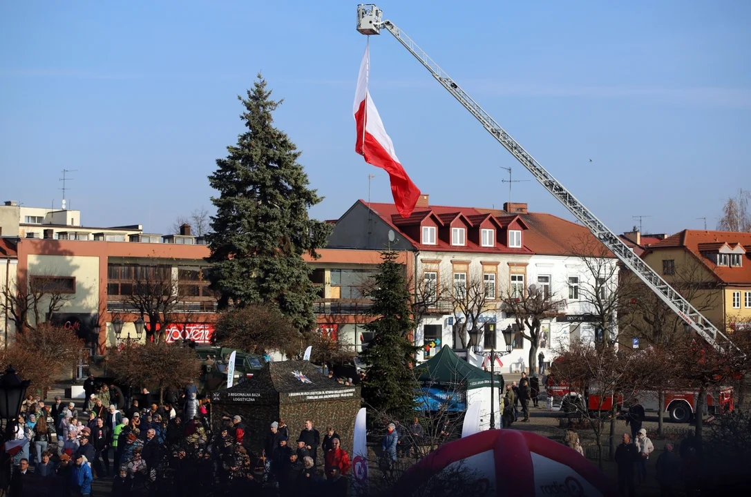 Święto Niepodległości 2022. W Kutnie odbędzie się m.in. piknik wojskowy! [PROGRAM] - Zdjęcie główne