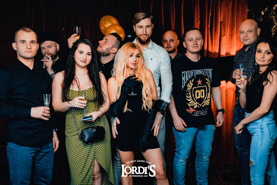 Zjazd absolwentów w Lordi's Club Łódź