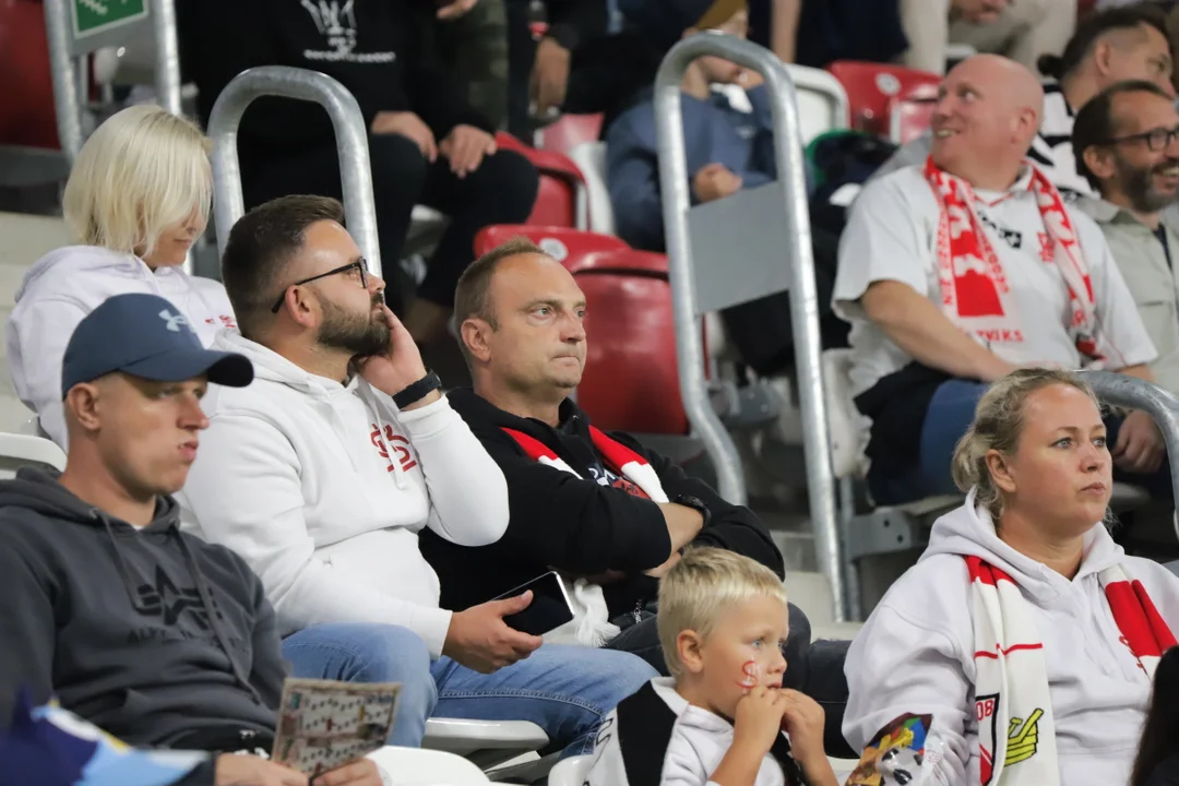 ŁKS Łódź kontra Górnik Zabrze