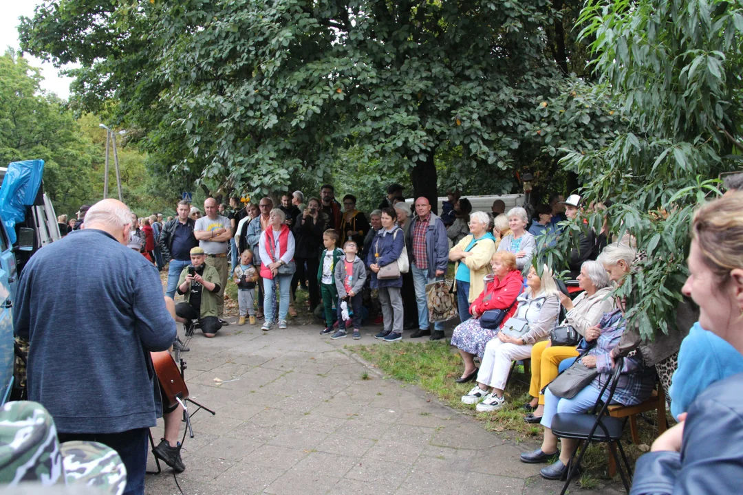 Koń Bałutek świętuje swoje trzecie urodziny!