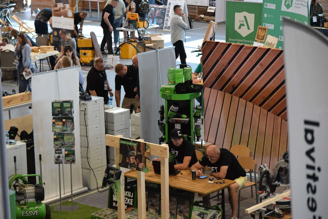 Wood Design Festiwal 2023 w Zgierzu