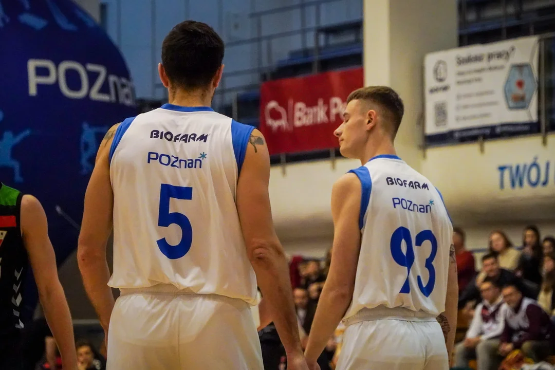 1LM: Enea Basket Poznań – GKS Tychy