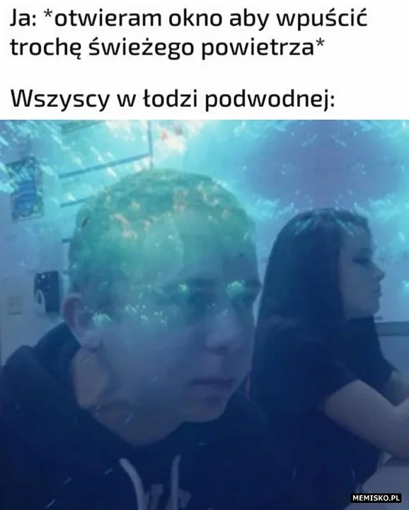 Memy z Łodzią w roli głównej
