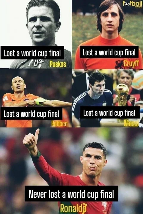Najlepsze memy po finale Mistrzostw Świata 2022