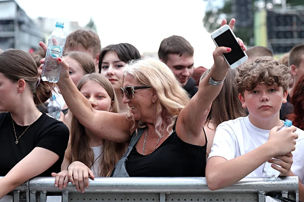 Łódź Summer Festival 2024 na półmetku