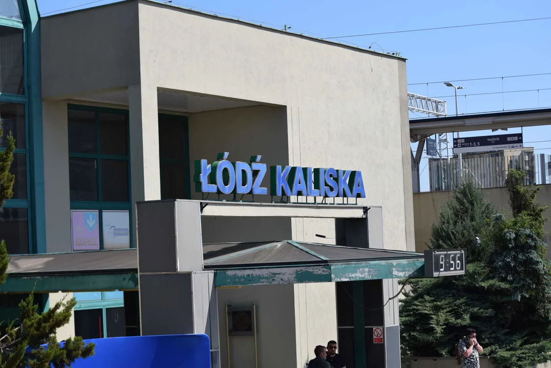 Rusza przebudowa dworca Łódź Kaliska