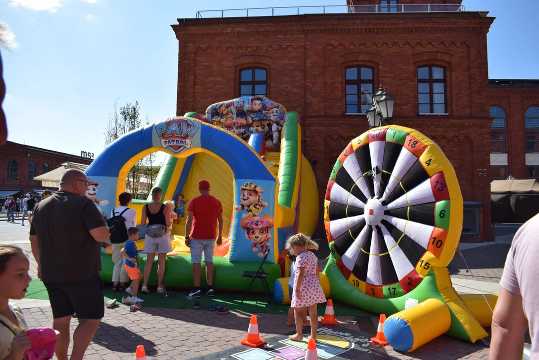 V Piknik Weterana w Manufakturze