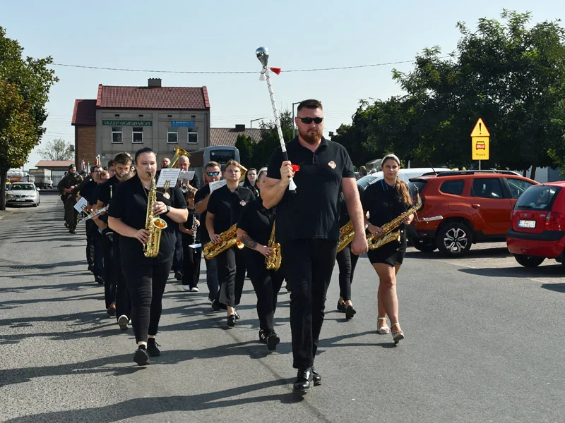 85. rocznicy Bitwy nad Bzurą - obchody w gminie Piątek