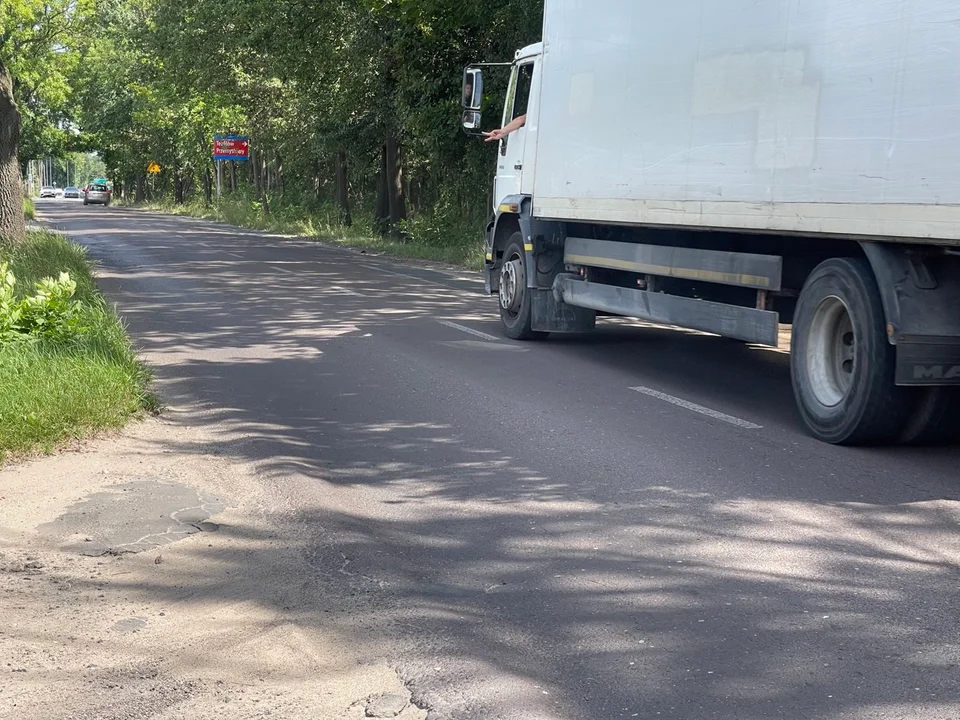 Ważą się losy remontu ważnej łódzkiej ulicy. Ma łączyć miasto z S-14 - Zdjęcie główne