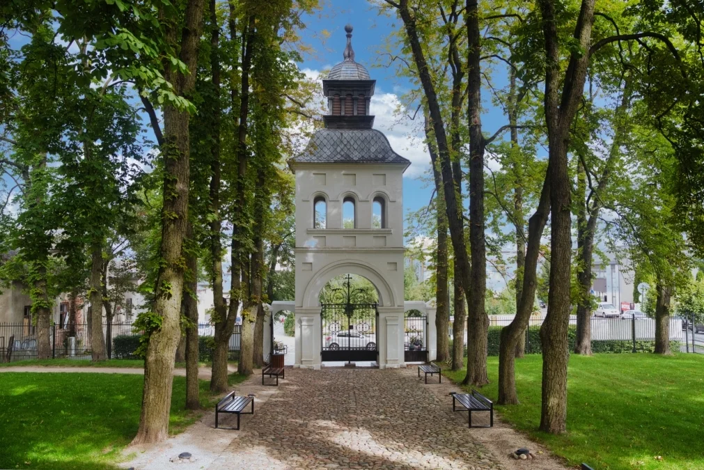 Ma 400 lat i nadal zachwyca
