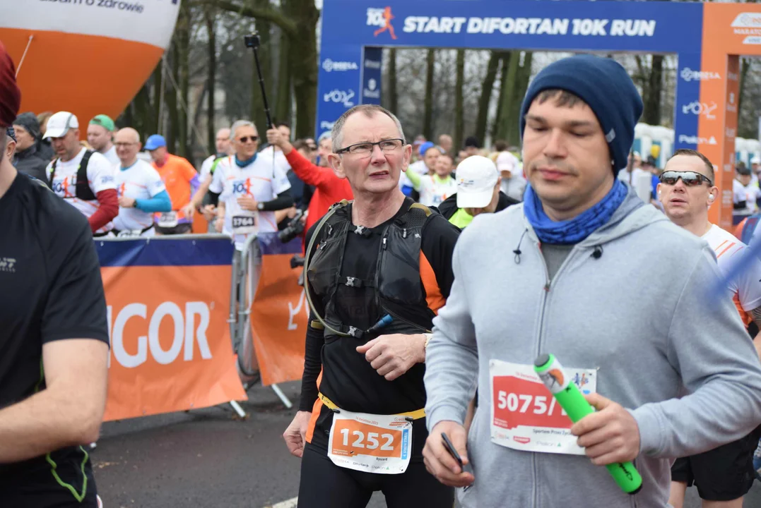 Wystartowała 11. edycja DOZ Maratonu Łódź.
