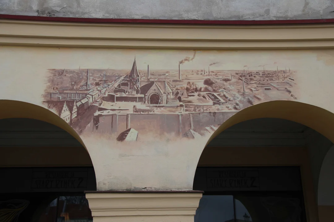 Koniec przebudowy Starego Rynku w Łodzi