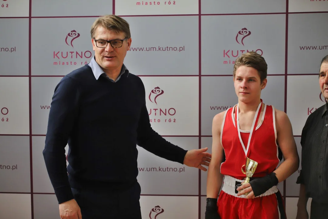 Trwa VI Turniej Boksu Olimpijskiego w Kutnie