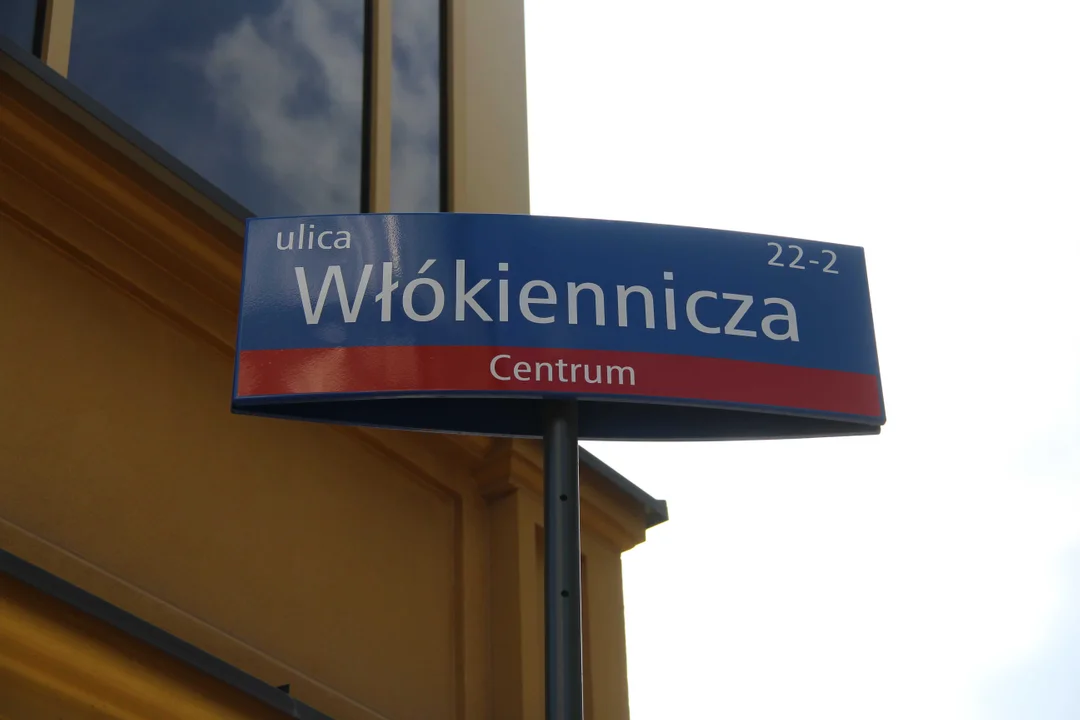 Przemiana ulicy Włókienniczej w Łodzi