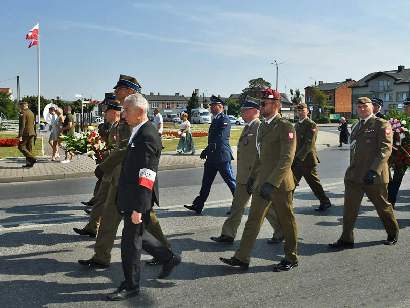 85. rocznicy Bitwy nad Bzurą - obchody w gminie Piątek