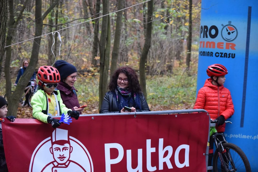 Mistrzostwa Województwa Łódzkiego w kolarstwie MTB Łagiewniki