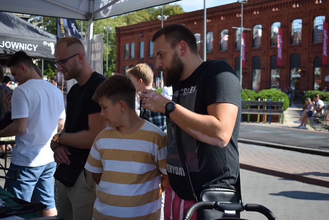 V Piknik Weterana w Manufakturze