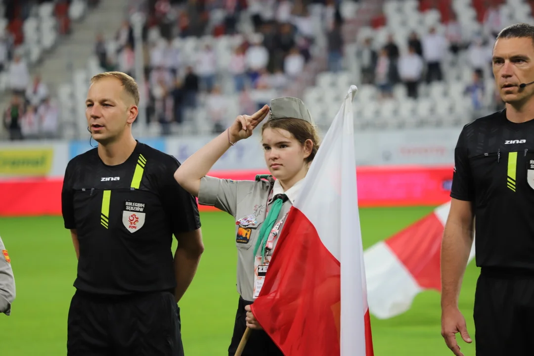 ŁKS Łódź kontra Górnik Zabrze