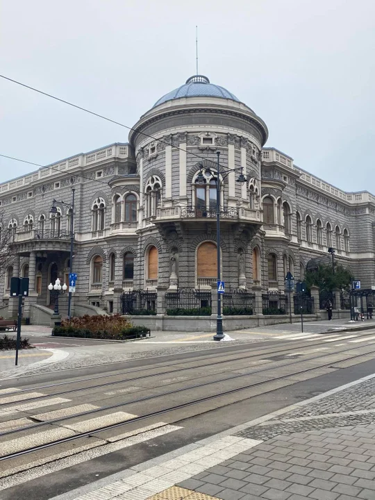 Pałac Akademii Muzycznej w Łodzi