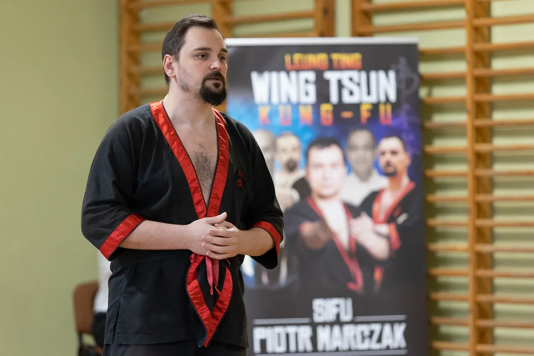 Dni Wing Tsun Kung-Fu w Łodzi