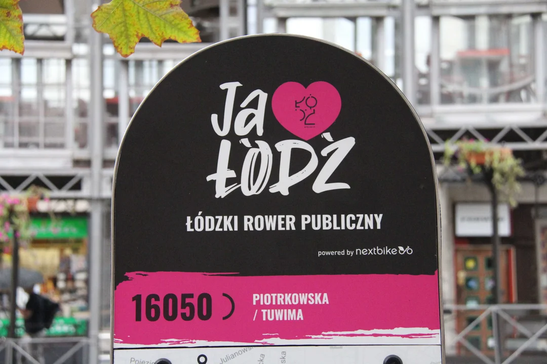 Łódzki Rower Publiczny 2024 - podsumowanie sezonu