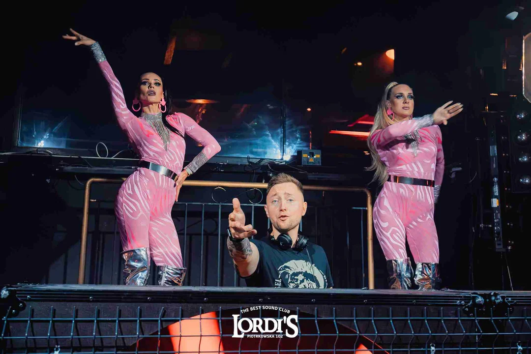 Wakacyjne szaleństwo na parkiecie w Lordi’s Club
