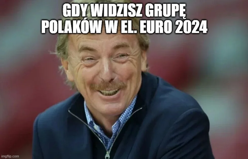 Memy po losowaniu eliminacji EURO 2024