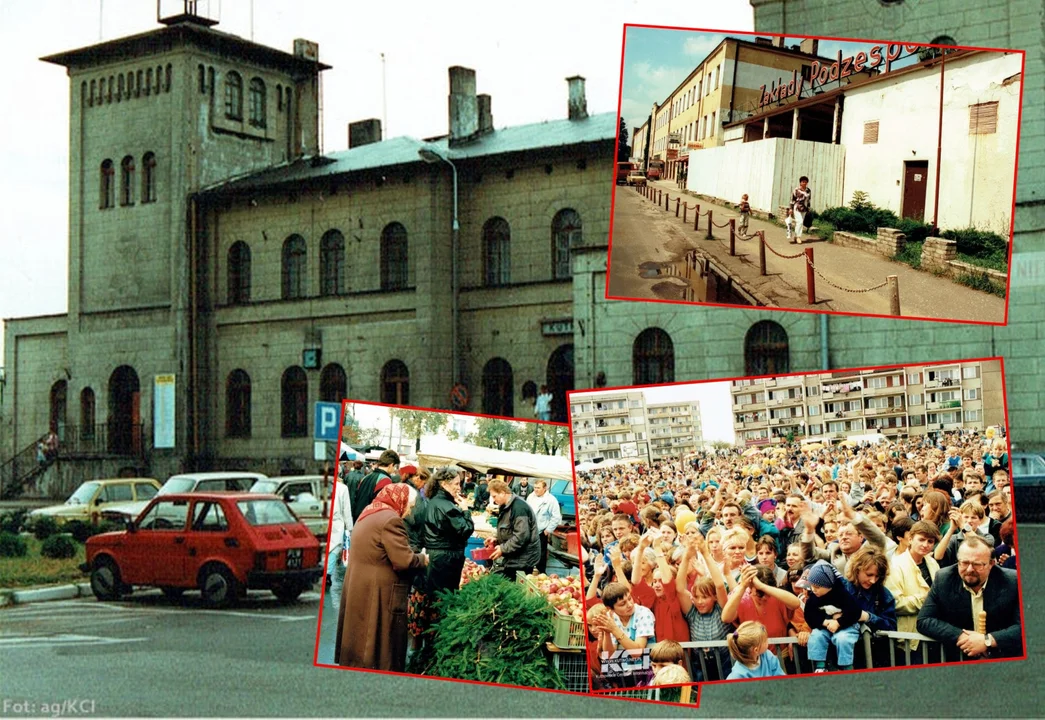 Nostalgiczna podróż w czasie. Zobacz, jak wyglądało Kutno w latach 90. [ZDJĘCIA] - Zdjęcie główne