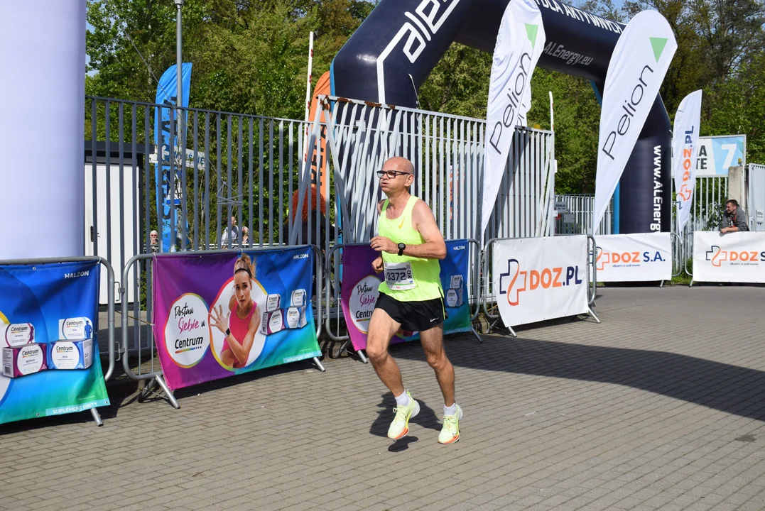 DOZ Maraton Łódź na 10 km