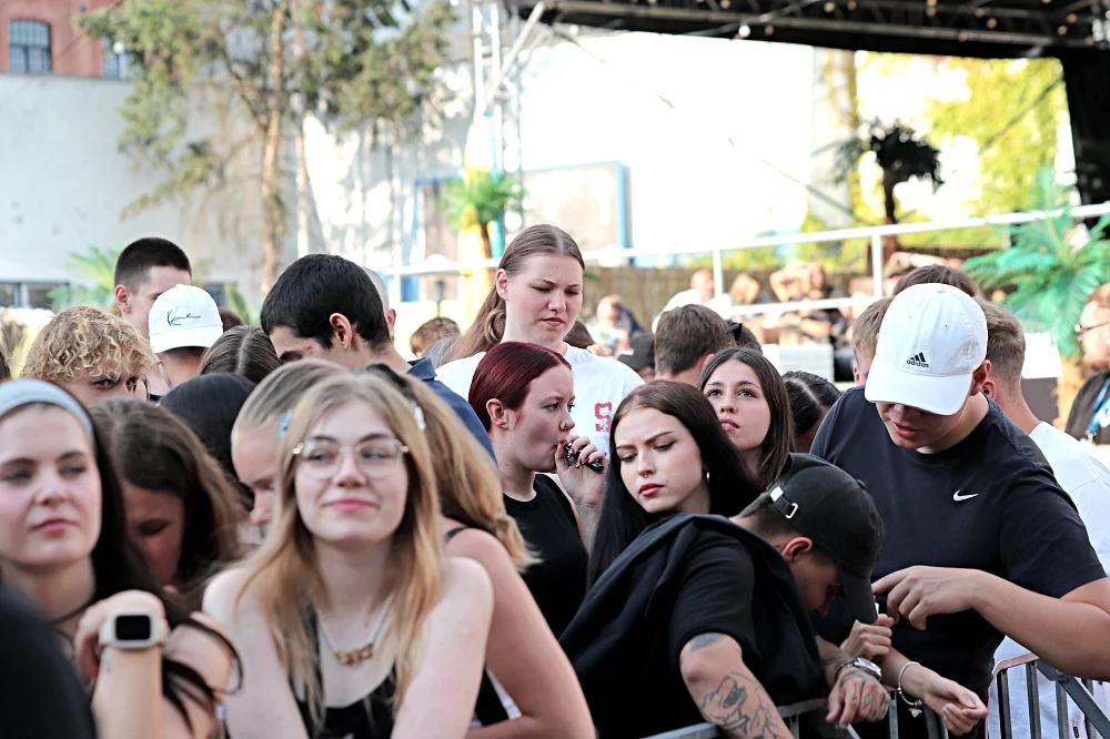 Łódź Summer Festival 2024 na półmetku