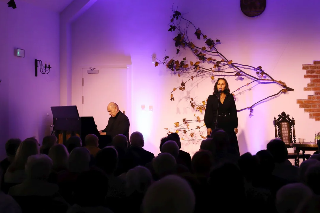 Koncert z okazji 100. rocznicy urodzin Romana Orłowa w Leszczynku