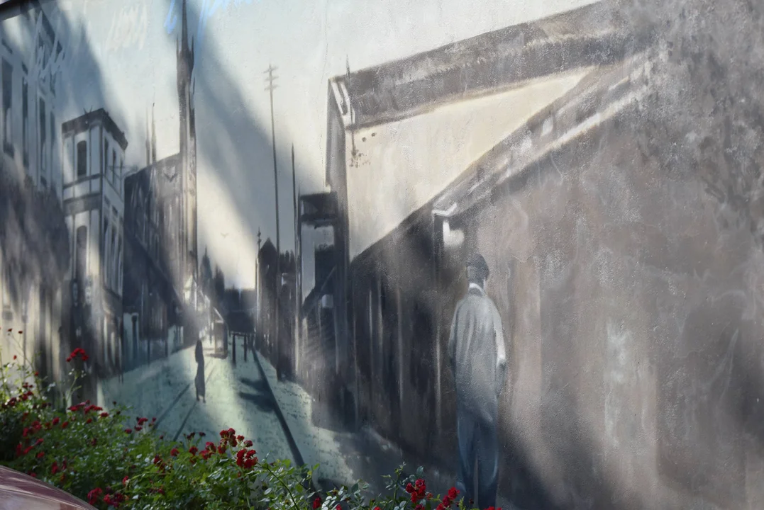 Zgierskie murale