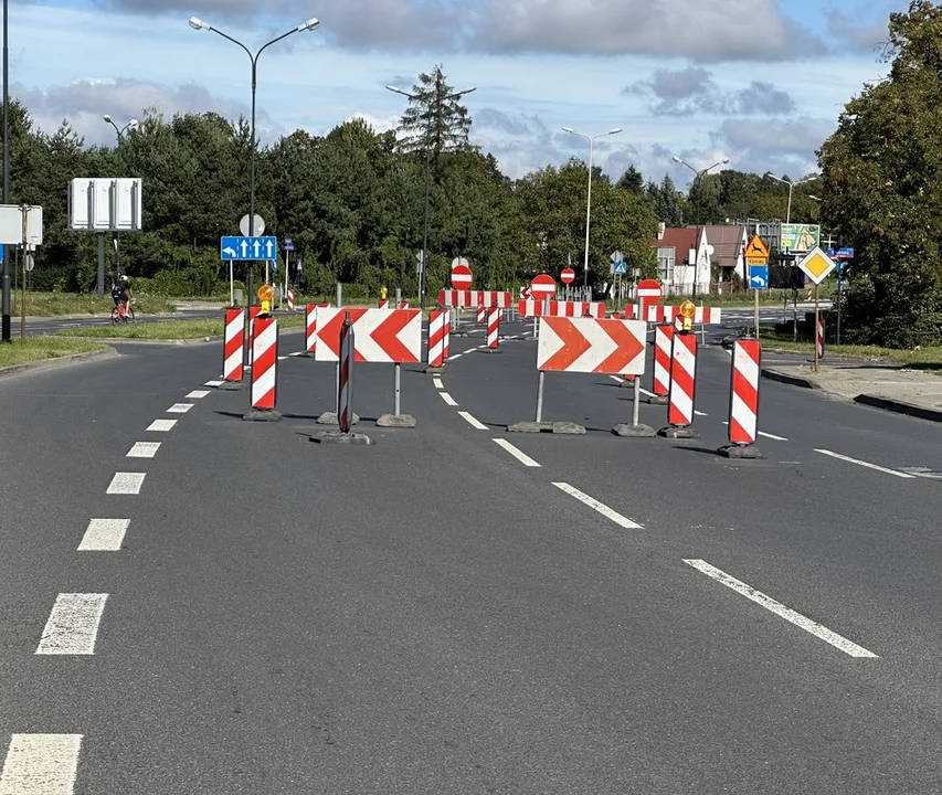 Ruszył remont nawierzchni ulicy Strykowskiej w Łodzi