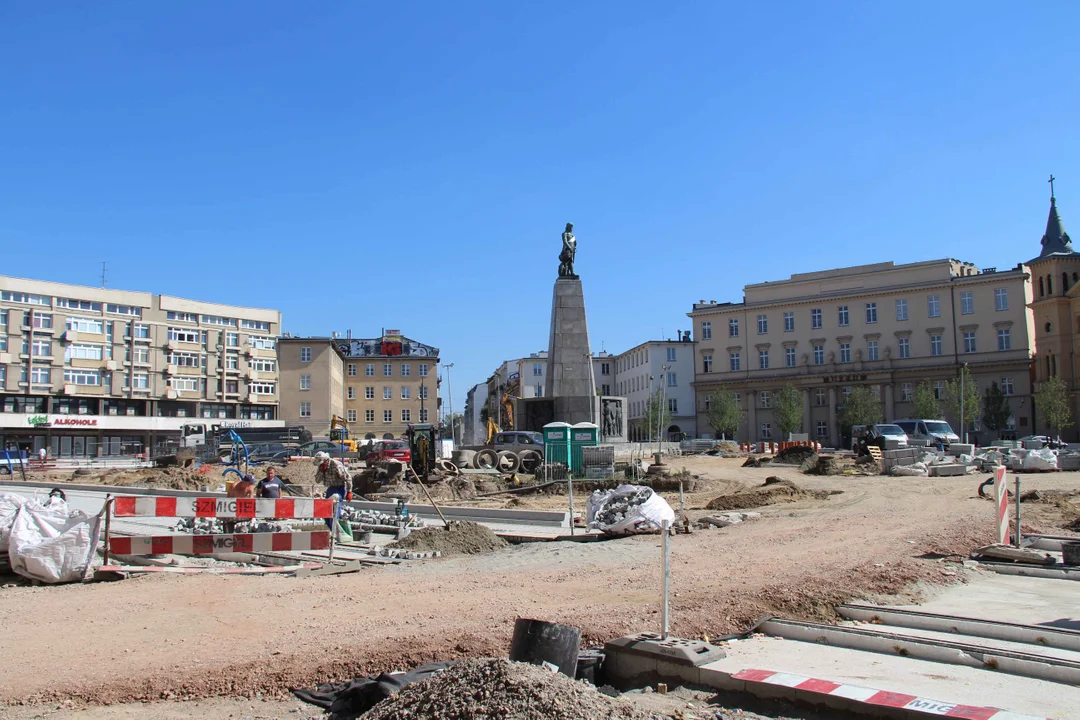 Szlakiem łódzkich biznesów, które walczą o przetrwanie podczas remontów