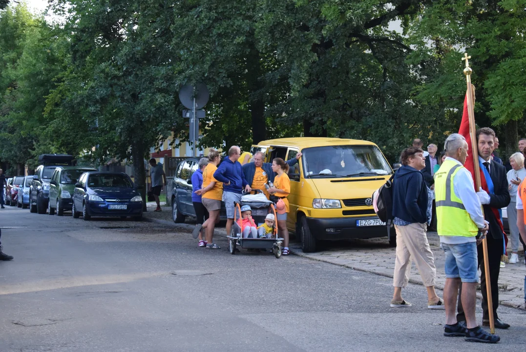 XXXI Piesza Pielgrzymka na Jasną Górę ze Zgierza