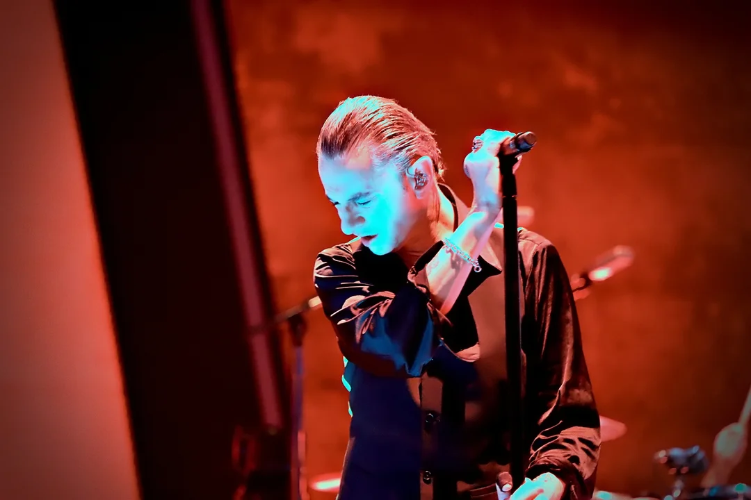 Depeche Mode w Łodzi