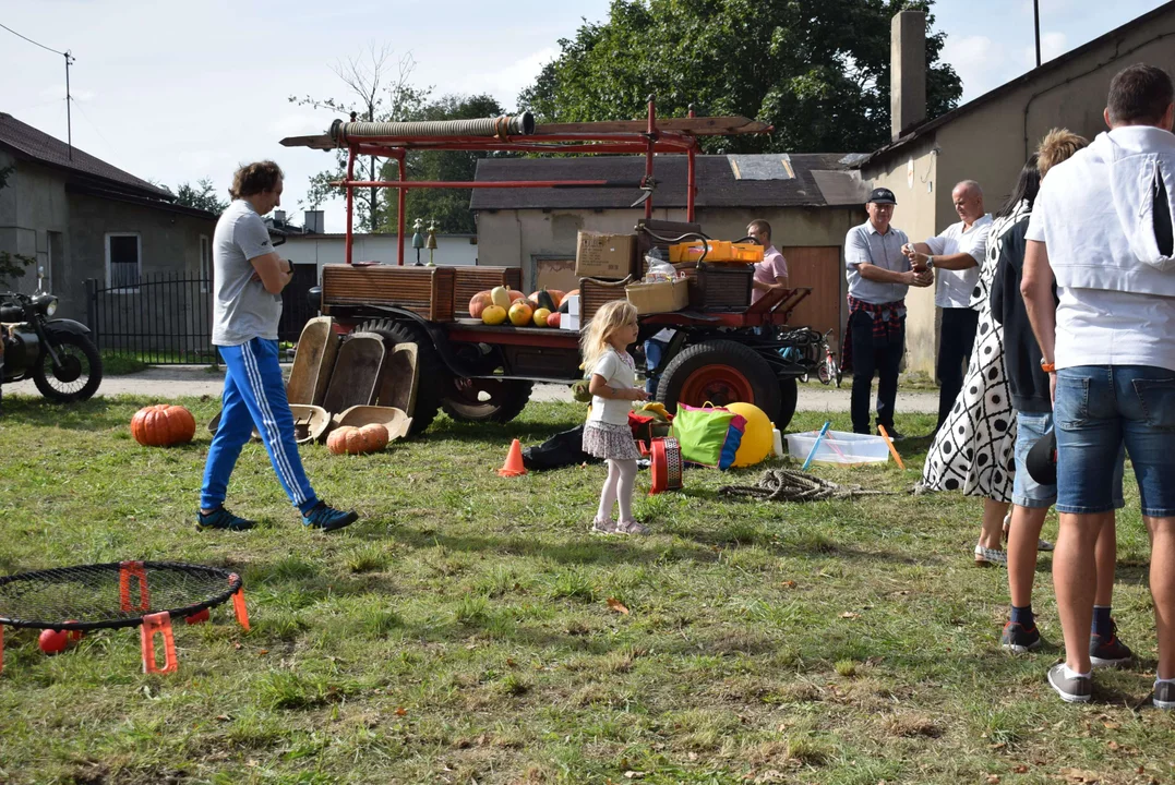 Jesienny Piknik Sąsiedzki osiedla Piaskowice-Aniołów