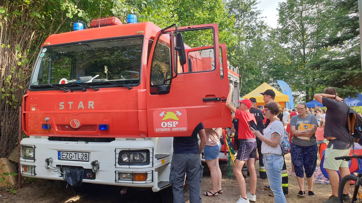 Piknik rycerski w Jedliczu